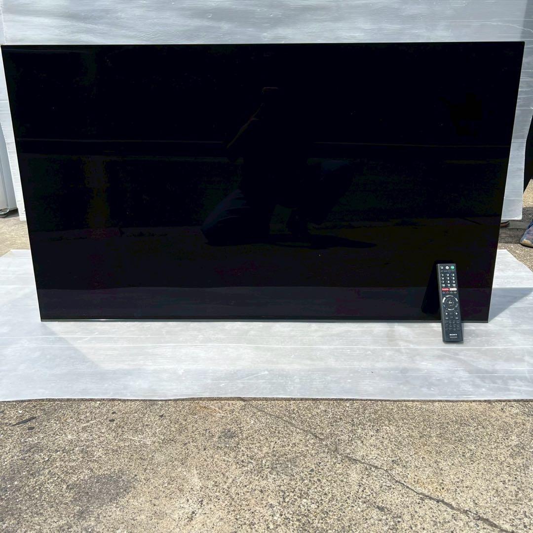 T 2018年製 SONY KJ-55A1 有機ELテレビ