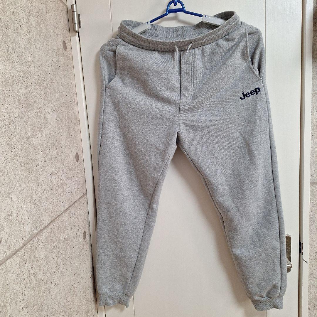 JEEP　XL　スウェット　セットアップ　ハーフジップ　ジープ　アメ車