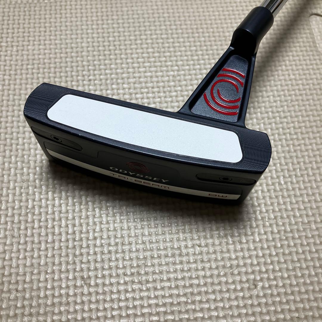 ODYSSEYオデッセイTRI-BEAM DOUBLE WIDE CH カバー付