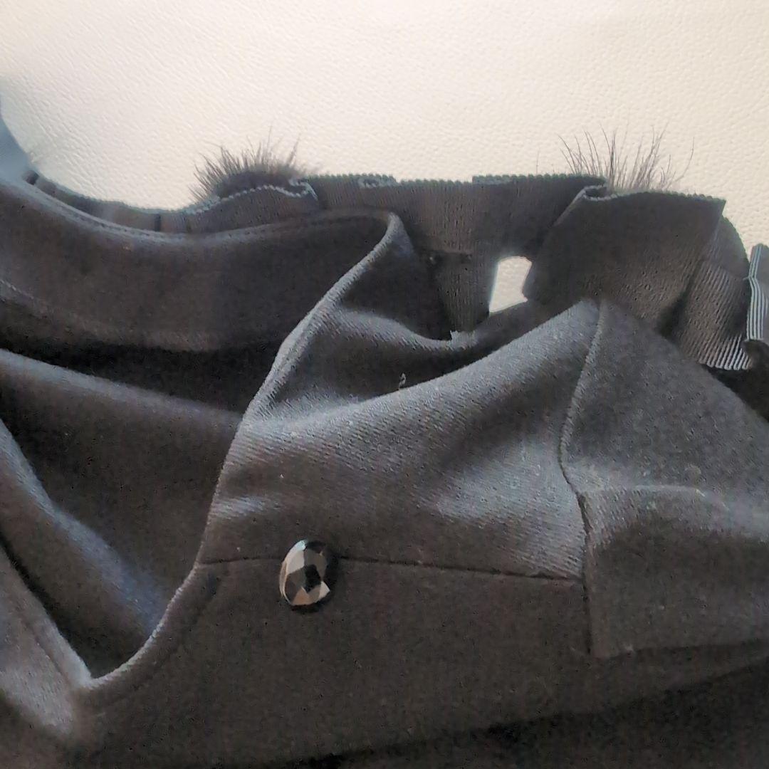 トゥービーシック　ミンク　チュニック　40