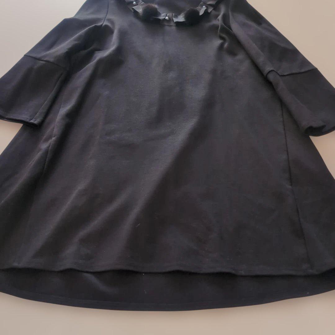 トゥービーシック　ミンク　チュニック　40