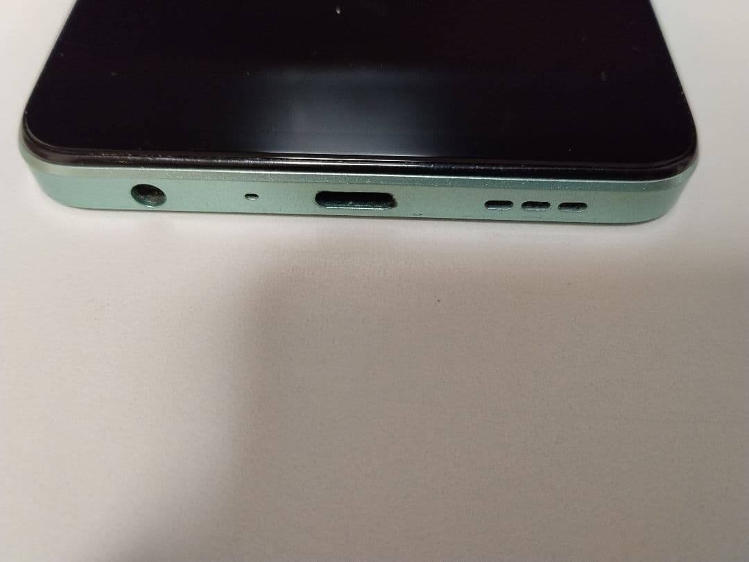 OPPO A79 5G グローグリーン 本体