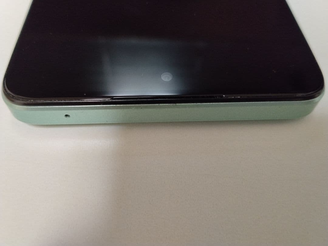 OPPO A79 5G グローグリーン 本体