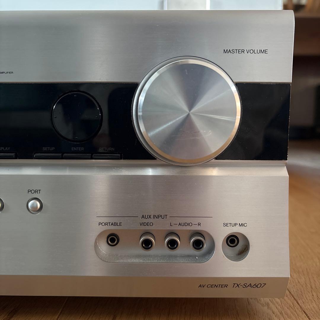 ONKYO AVアンプ TX-SA607
