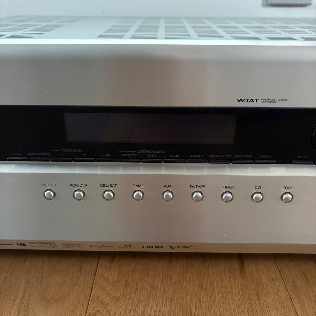 ONKYO AVアンプ TX-SA607