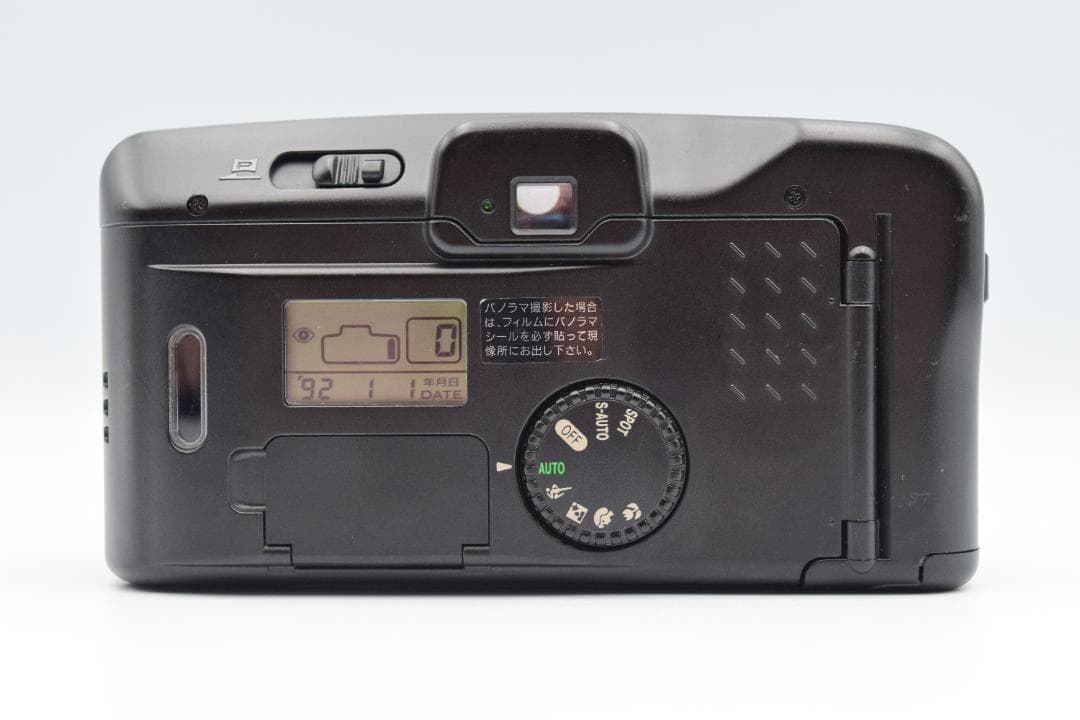 （動作確認済）Canon Autoboy S PANORAMA #CP063