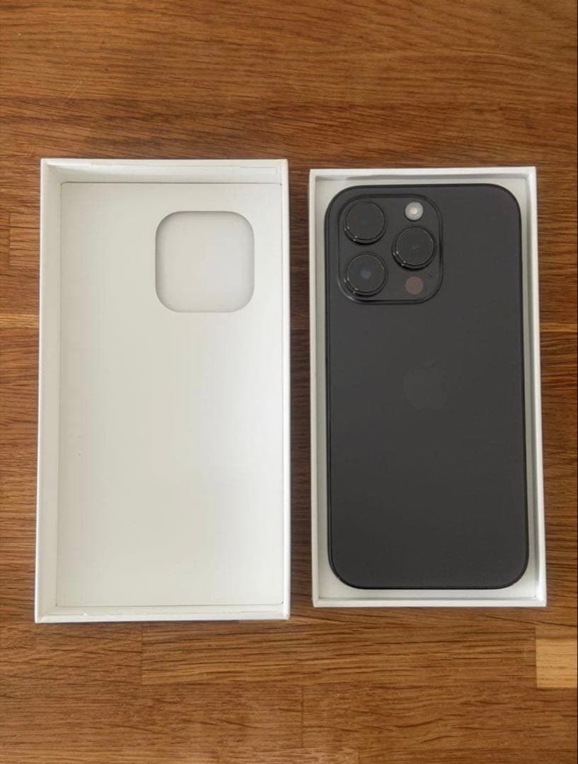 iPhone14Pro128GB SiMフリー AirPods Pro2点セット