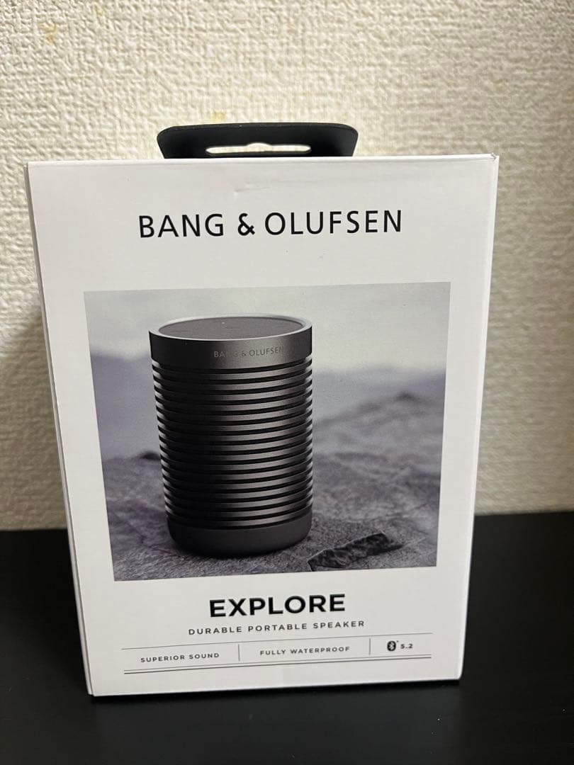 B&O Beosound Explore Bluetoothスピーカー 美品専用