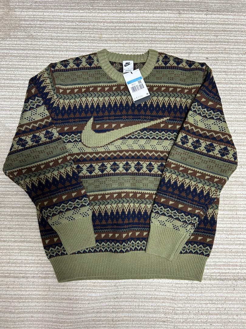 Nike ニットセーター
