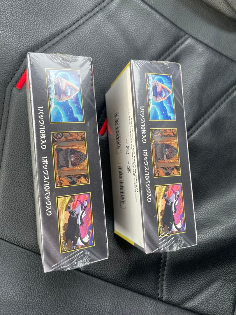 【未開封】ポケモンカードゲーム MEGA ドリームEX ボックス　シュリンク付