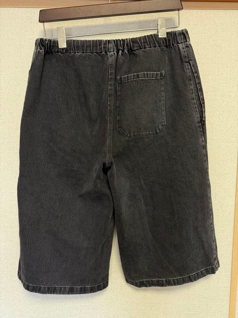 パンツ RIER Denim shorts 25SS