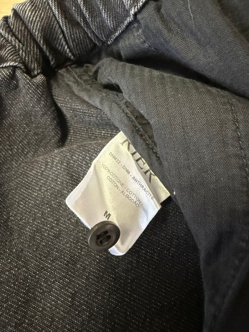 パンツ RIER Denim shorts 25SS