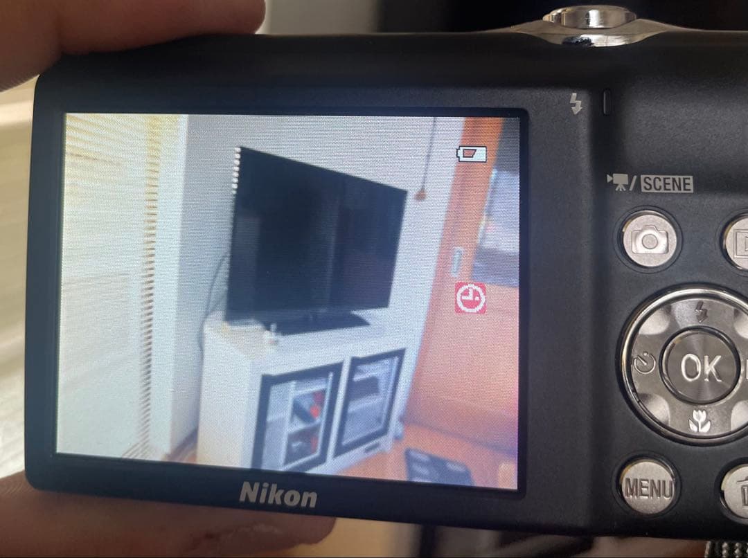 Nikon COOLPIX S3000 ピンク