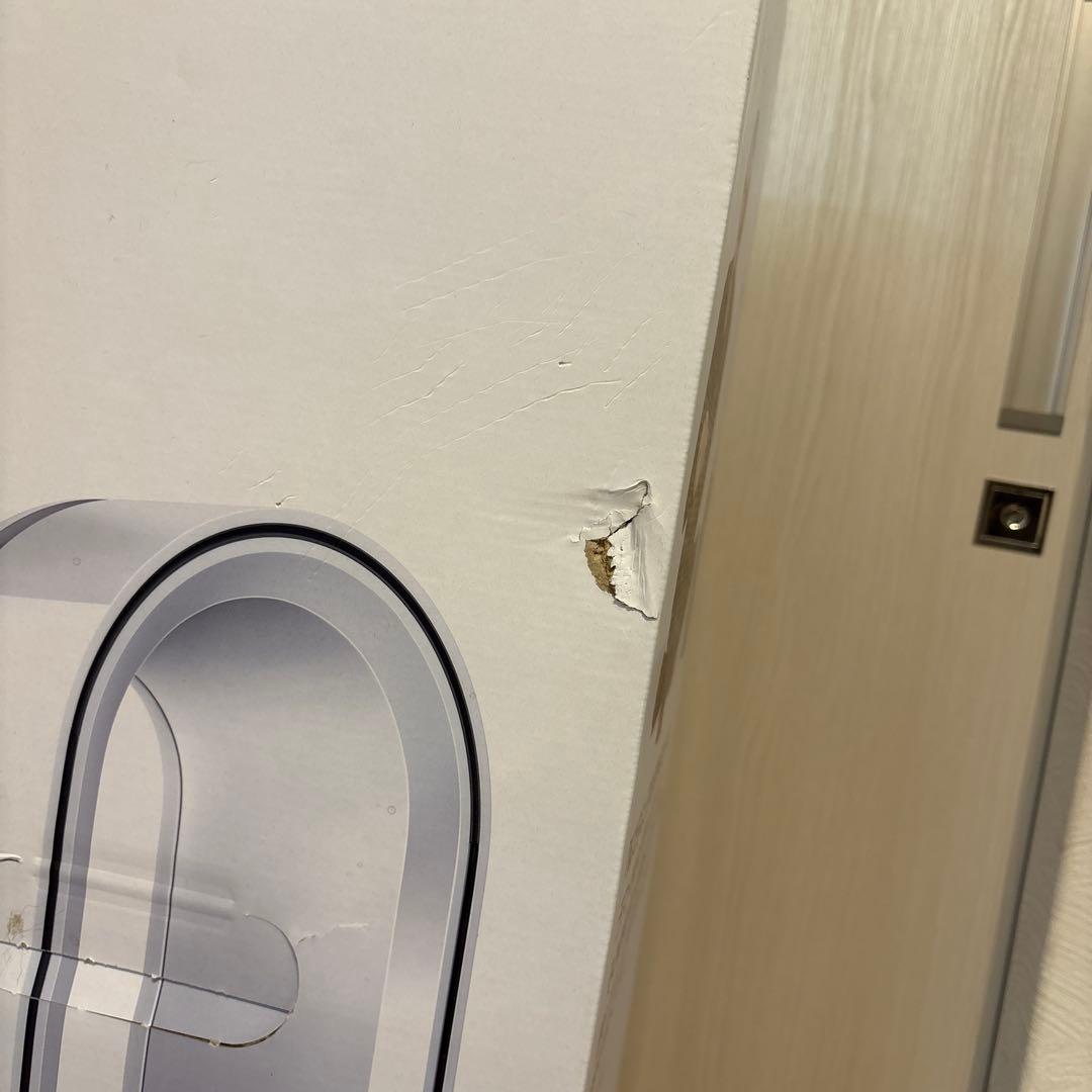 Dyson purifier hot+cool 本体・箱付き