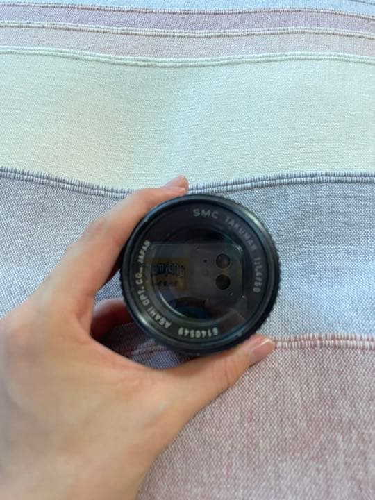 レンズ(単焦点) super-Takumar