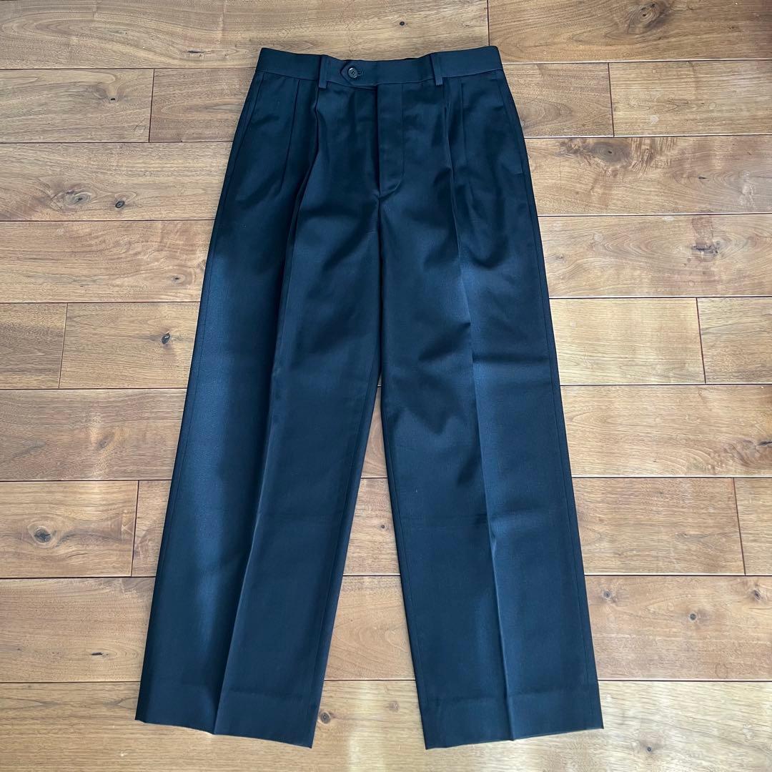 スーツ AURALEE TWO-TUCK SLACKS 3
