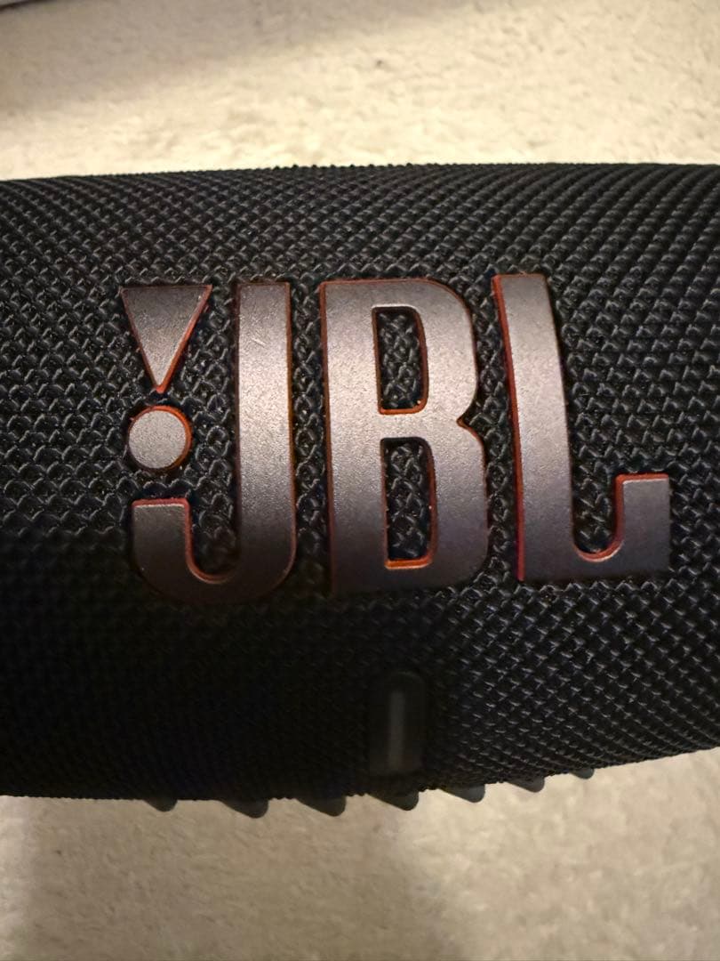 スピーカー・ウーファー JBL Charge5 BLACK