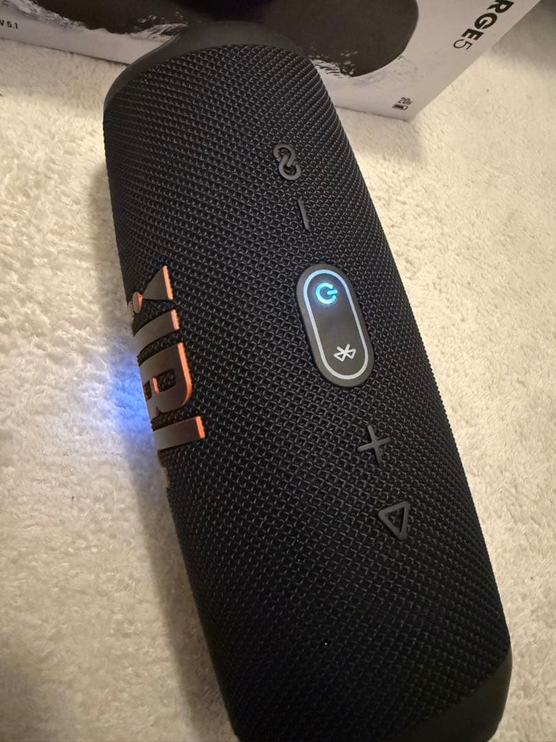 スピーカー・ウーファー JBL Charge5 BLACK