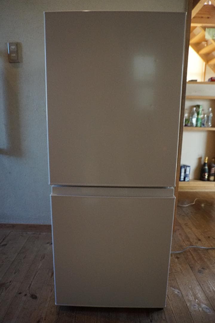 無印良品 冷蔵庫 MJ-R13A 126L 2019年製