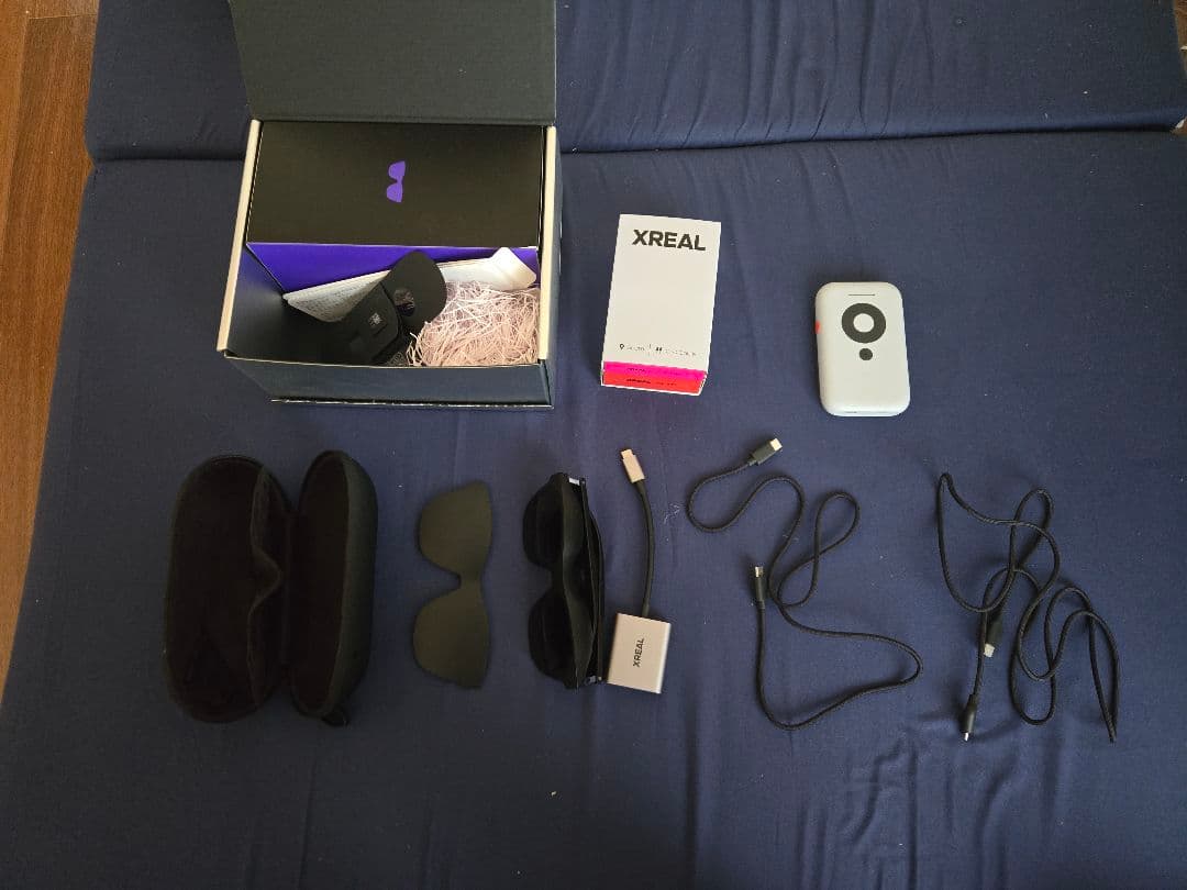 XREAL サングラスセット