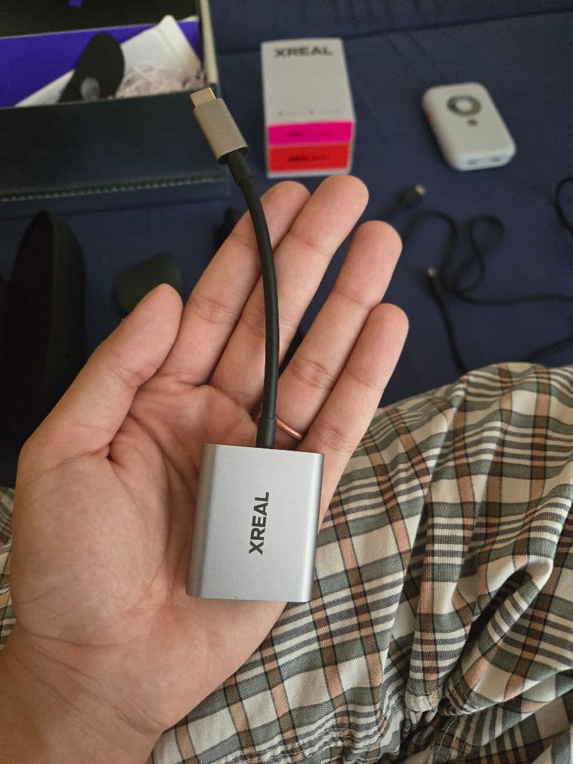 XREAL サングラスセット