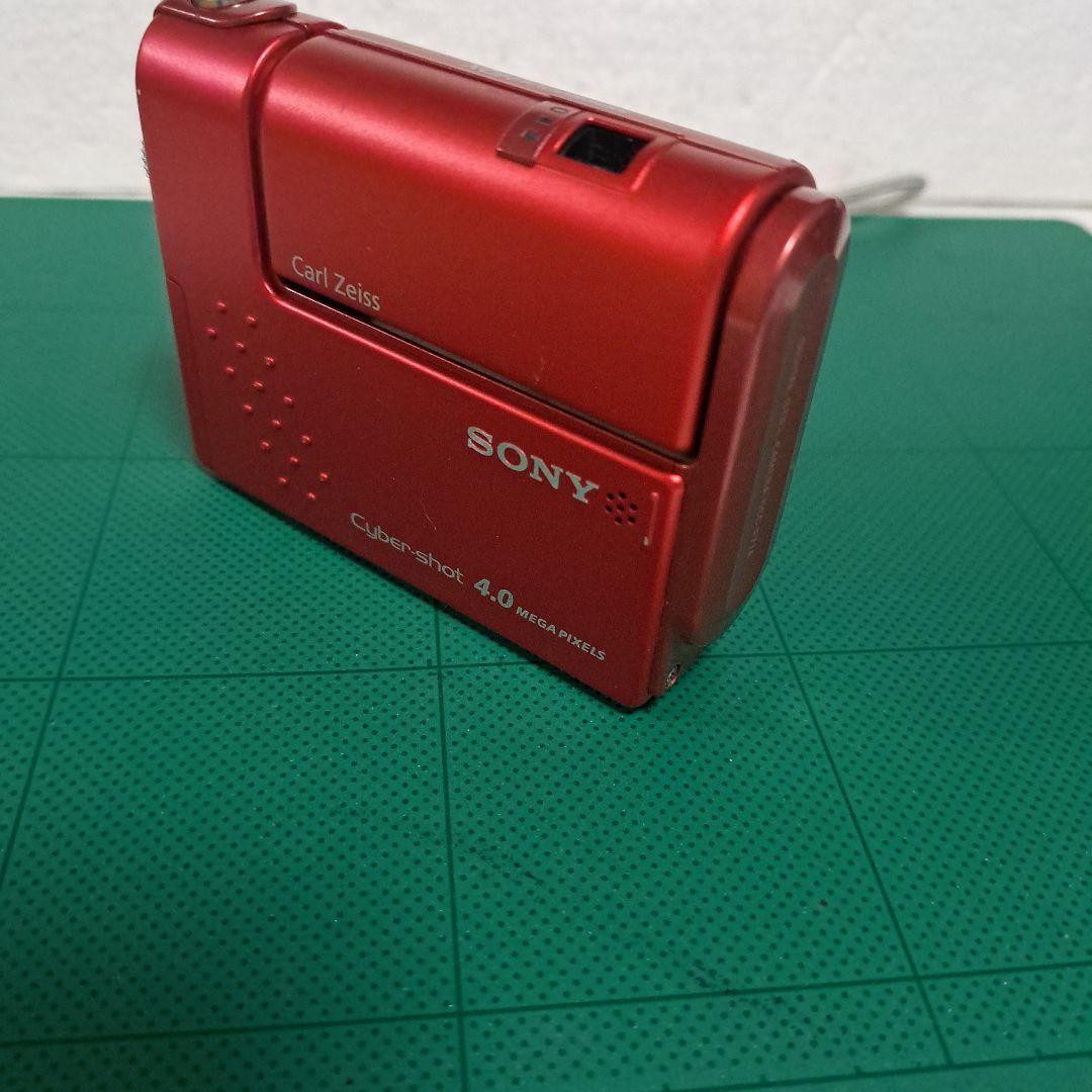 デジタルカメラ SONY Cyber-shot DSC-F77A4.0