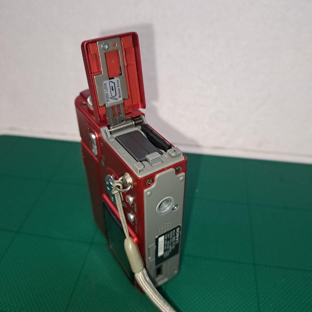 デジタルカメラ SONY Cyber-shot DSC-F77A4.0