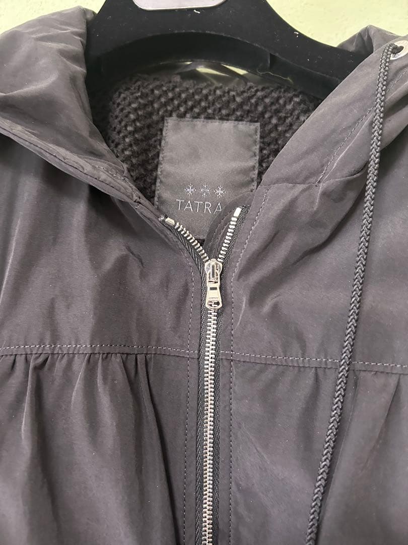 ⭐︎Yama⭐︎新品TATRASタトラスTELEKIAフードブルゾン