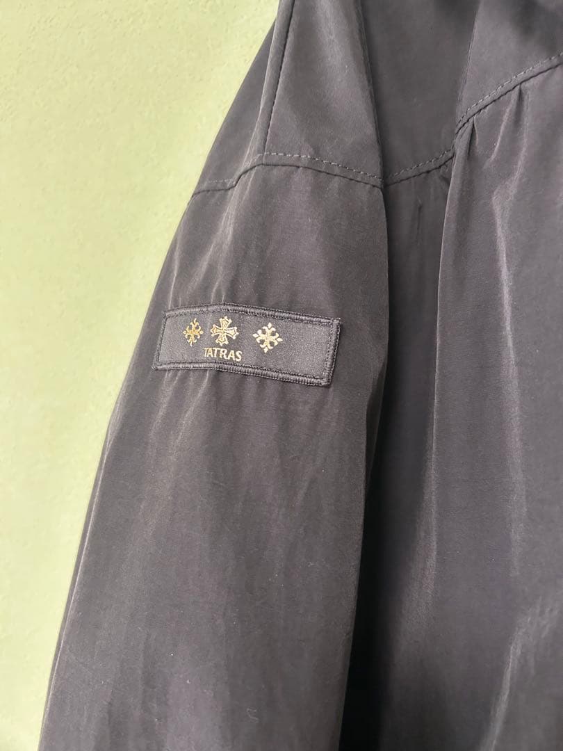 ⭐︎Yama⭐︎新品TATRASタトラスTELEKIAフードブルゾン