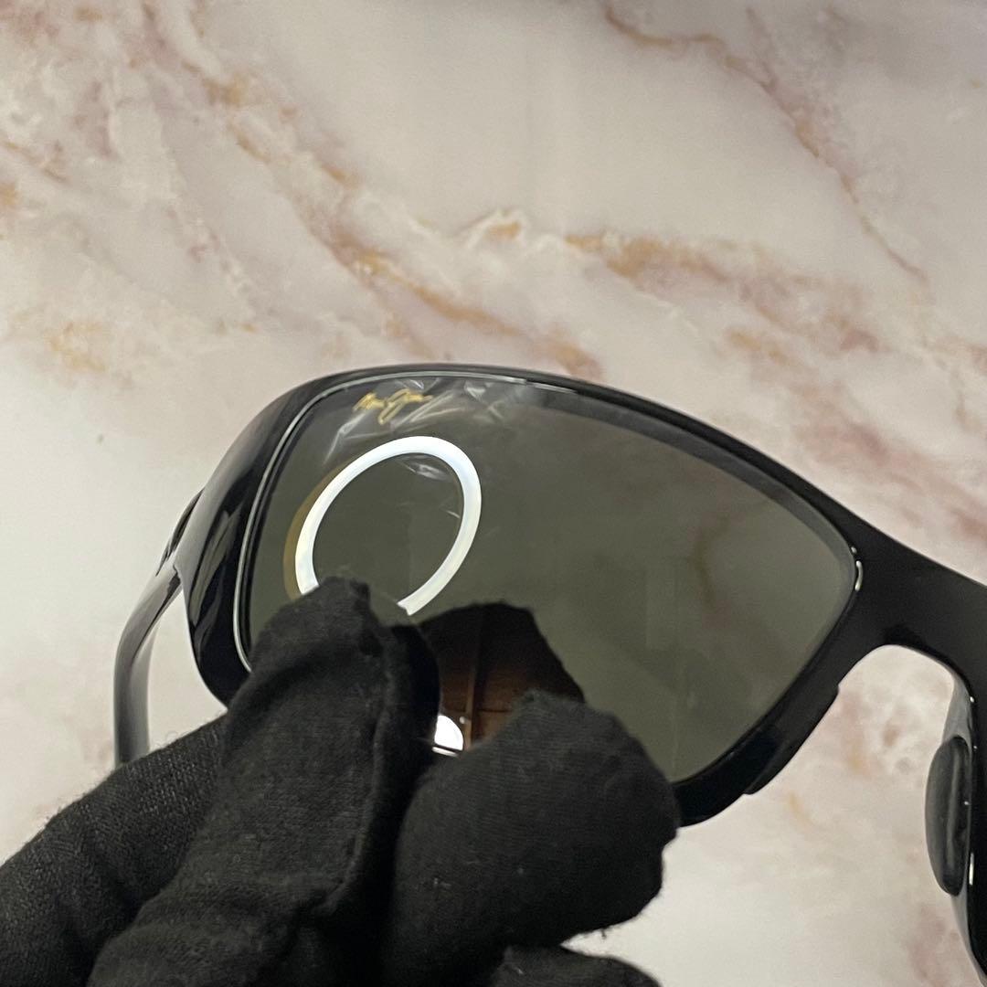 Maui Jim ウェリントン スポーツ y2k モード サングラス