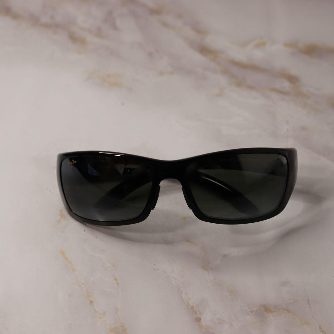 Maui Jim ウェリントン スポーツ y2k モード サングラス