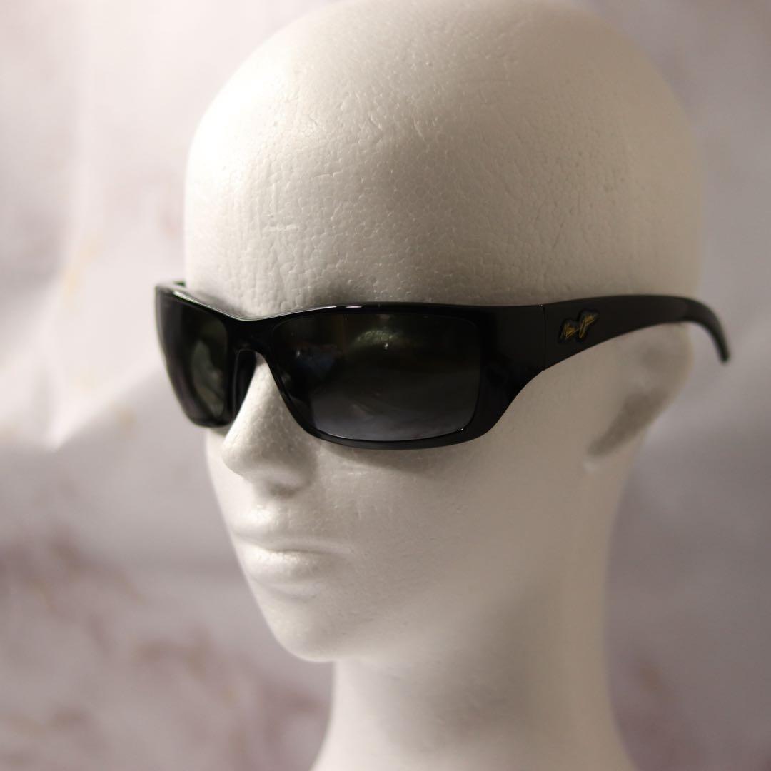 Maui Jim ウェリントン スポーツ y2k モード サングラス