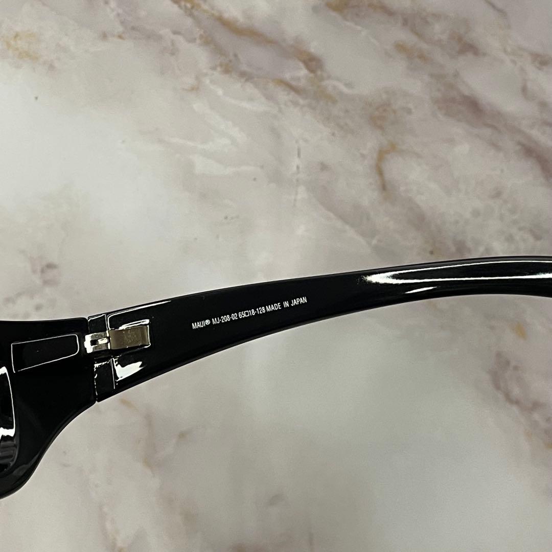 Maui Jim ウェリントン スポーツ y2k モード サングラス