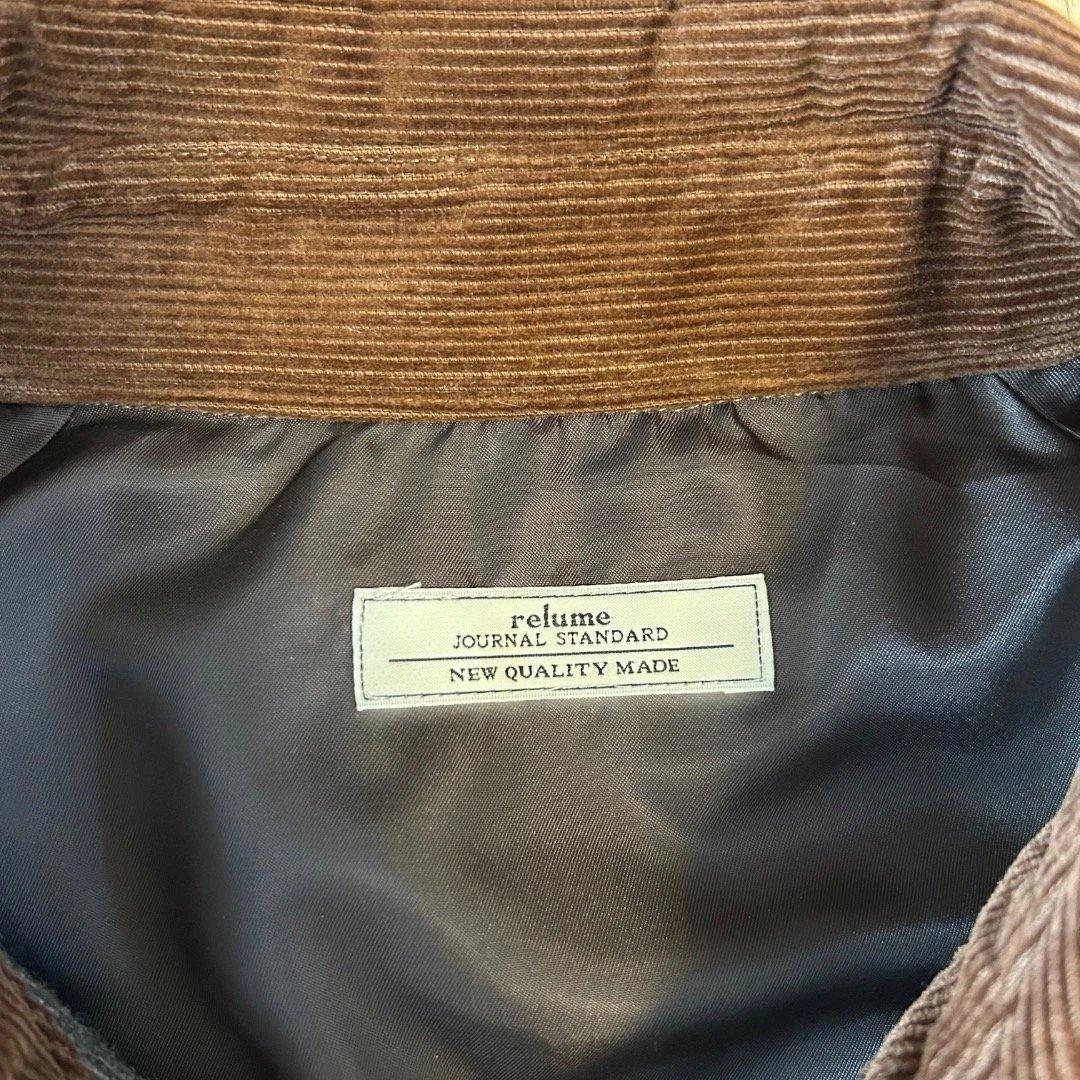 HIGH LAND WOOL ハンティング ショートブルゾン