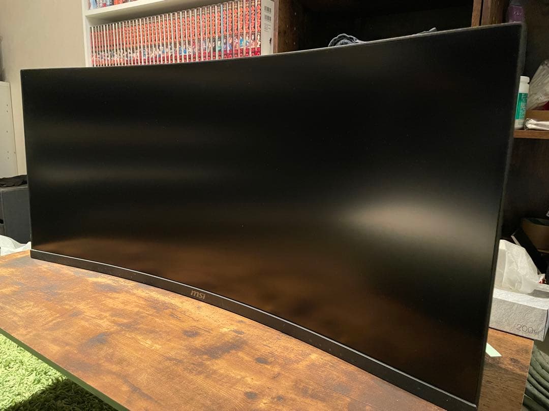 「Yao kong 様限定」MSI Optix MAG342CQR