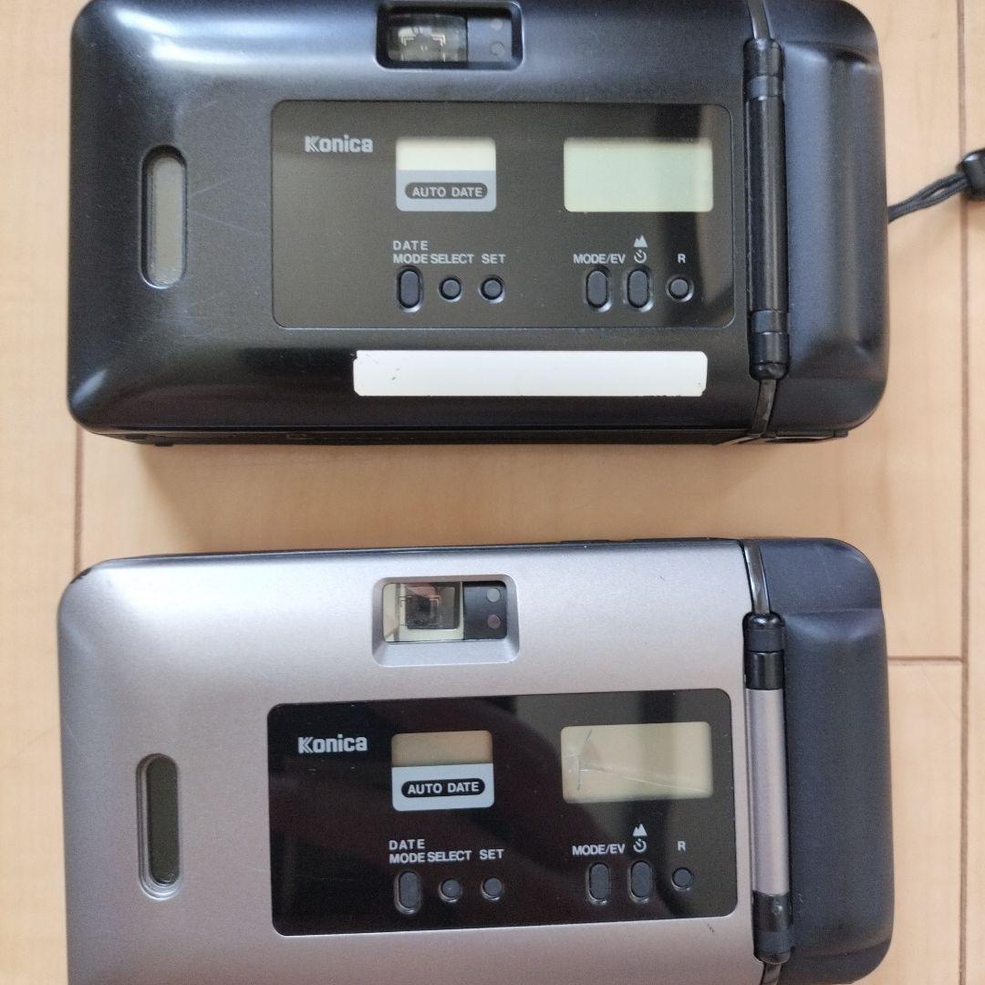 Konica Big Mini BM-301 ジャンクセット