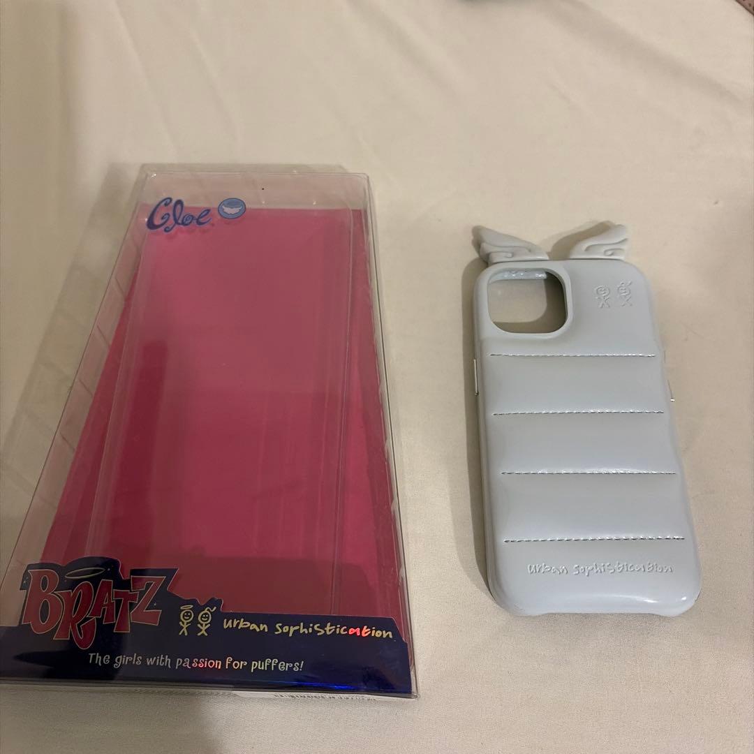 iPhoneアクセサリー Urban sorhistication iPhone15