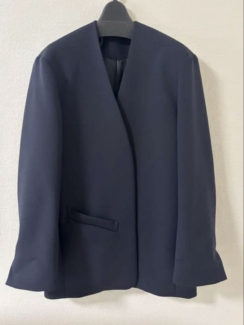 tmkyFREY フレイ　easy over jacket