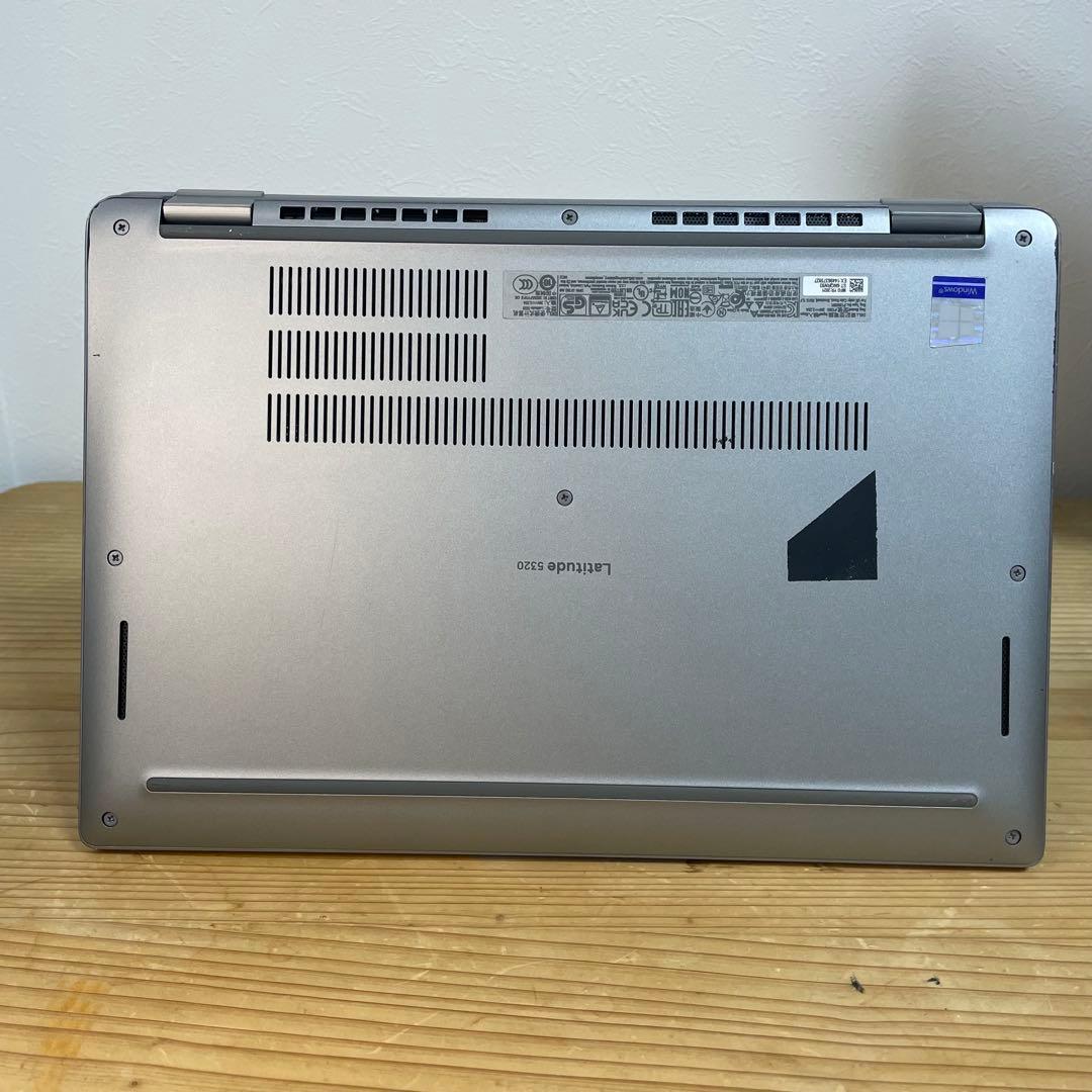 DELL Latitude 5320/Core i7/メモリ16GB