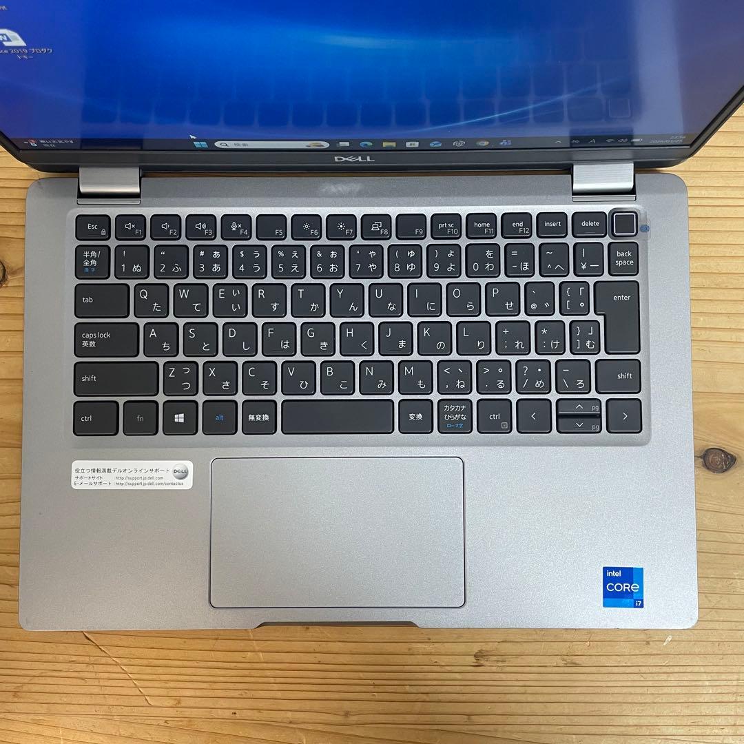 DELL Latitude 5320/Core i7/メモリ16GB