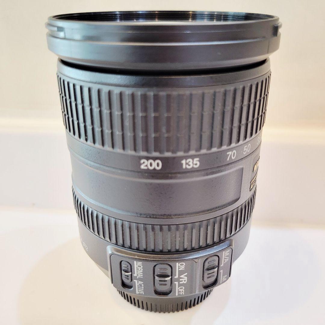 0913 ニコン AF-S DX 18-200mm f/3.5-5.6G ED
