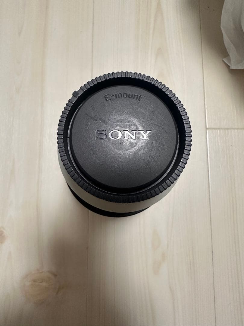 SONY Gレンズ SEL70200G F4