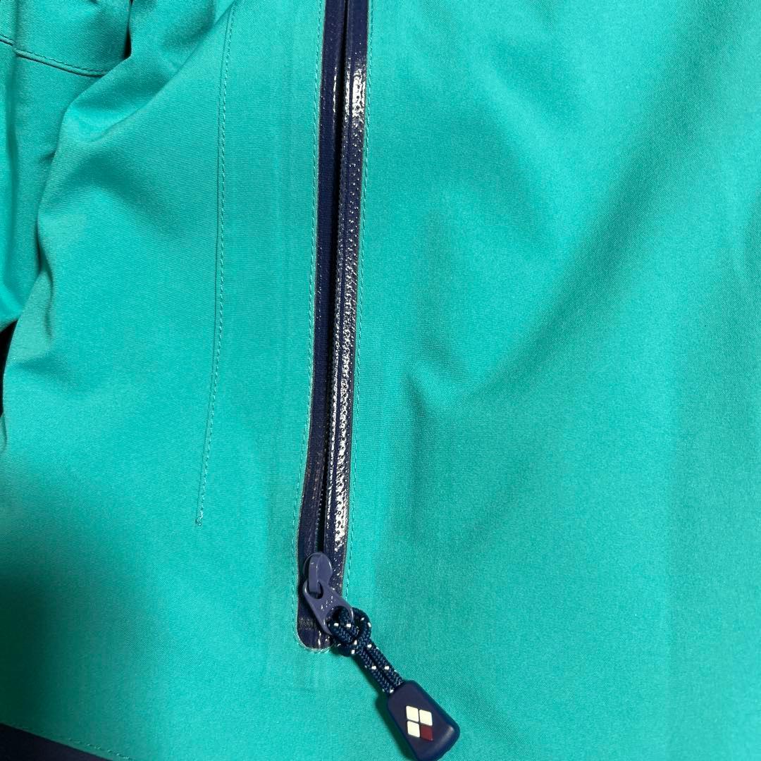 mont-bell モンベル　シャルモパーカー　スノーウェア　登山　スキー