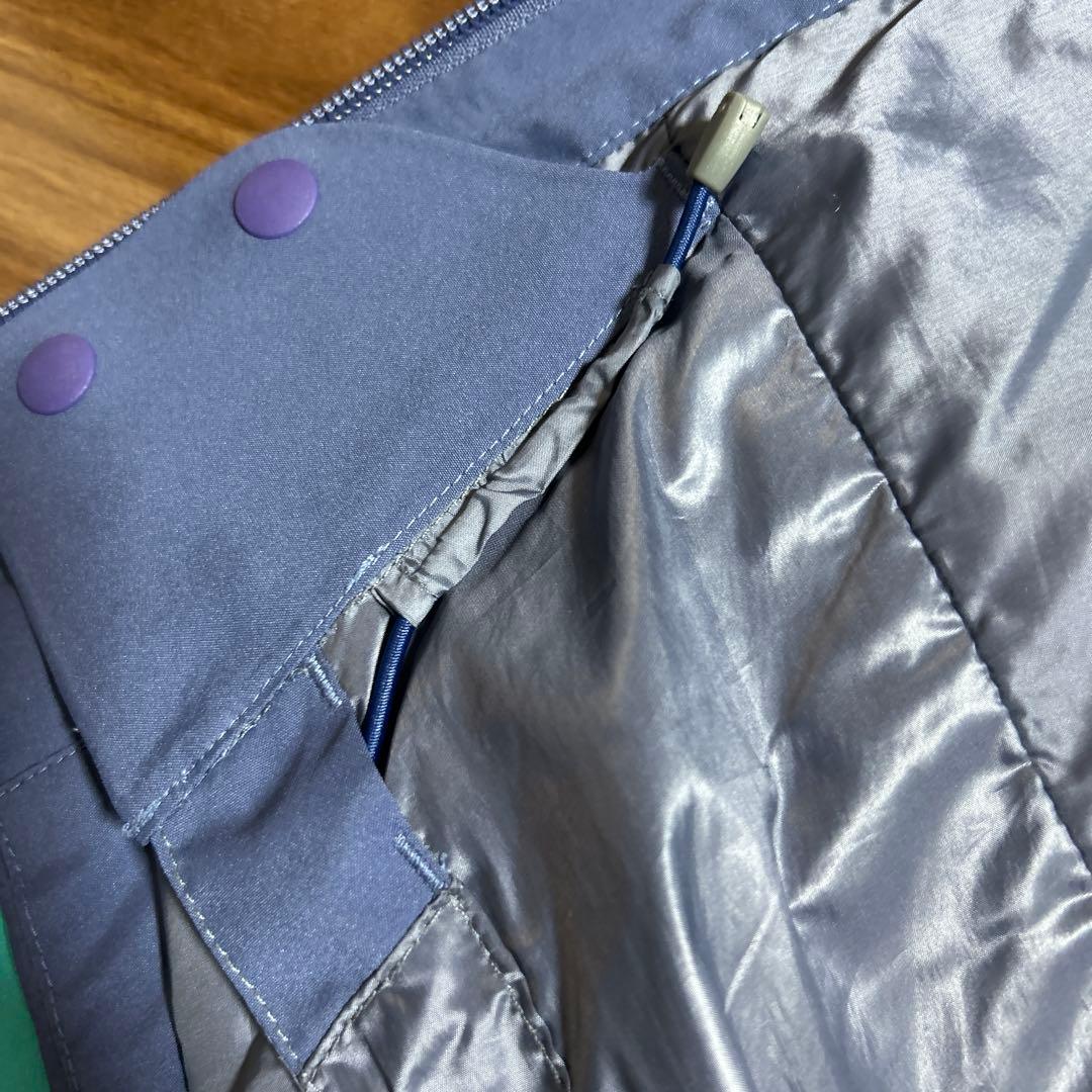 mont-bell モンベル　シャルモパーカー　スノーウェア　登山　スキー