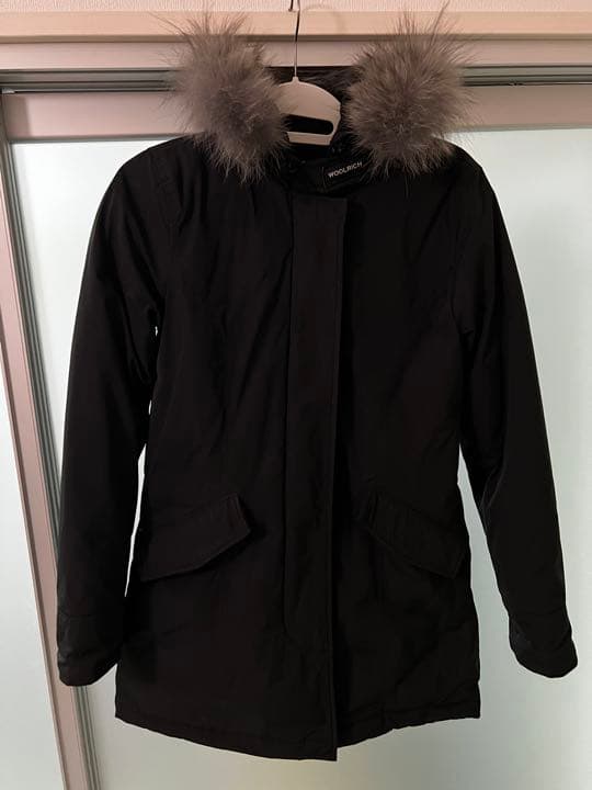 【再値下げ】WOOLRICH スピック&スパン別注　ウールリッチダウンコート