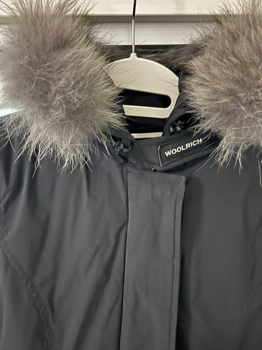 【再値下げ】WOOLRICH スピック&スパン別注　ウールリッチダウンコート