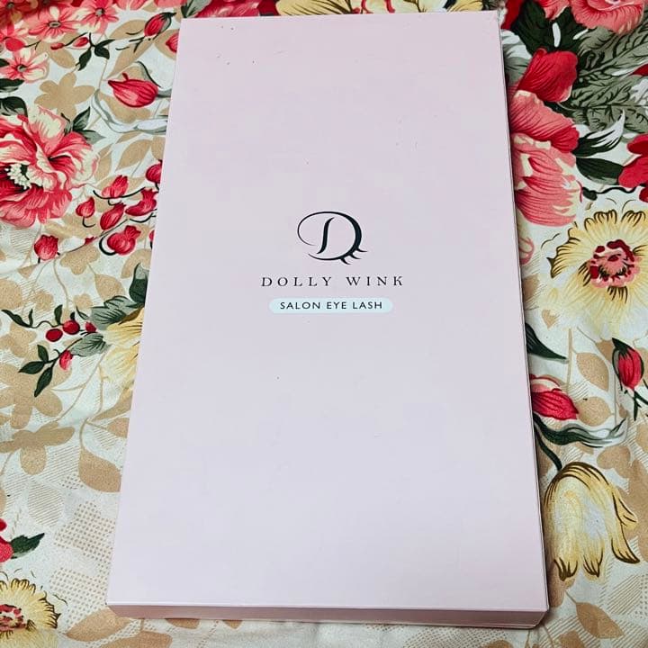 益若つばさ★Dolly Wink SALON eyelash★つけま★限定box