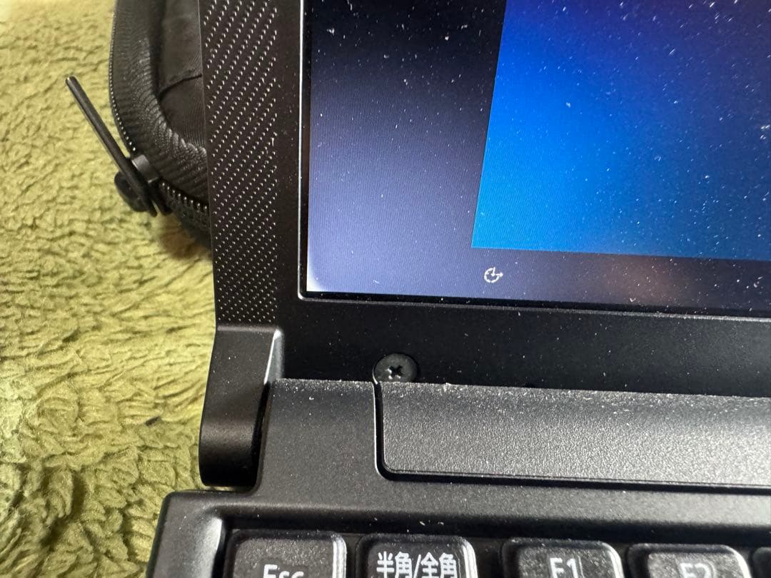 Panasonic レッツノートCF-J10 ノートPC core i5 SSD