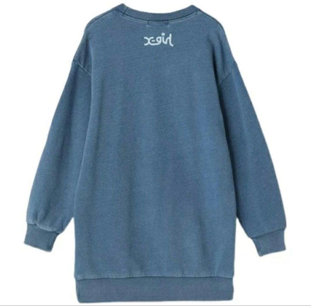 み*く様 X-girl Stages 2026 福袋 一式 120 新品未使用