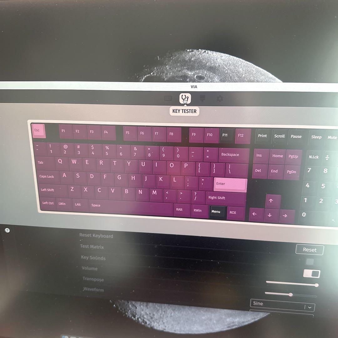 GEONWORKS F1-8X V2 WK Navy Blue 【おまけ付属】